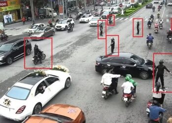 Ông Hồ Minh Sơn phân tích yếu tố pháp lý liên quan vụ nhân viên Công ty vệ sĩ Security chặn đường ở Thanh Hóa đối diện hình phạt nào?
