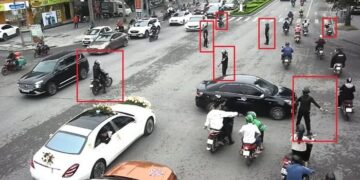 Ông Hồ Minh Sơn phân tích yếu tố pháp lý liên quan vụ nhân viên Công ty vệ sĩ Security chặn đường ở Thanh Hóa đối diện hình phạt nào?