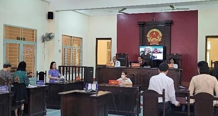 Quy định ghi âm, ghi hình tại phiên tòa theo Luật Tổ chức Tòa án nhân dân 2025