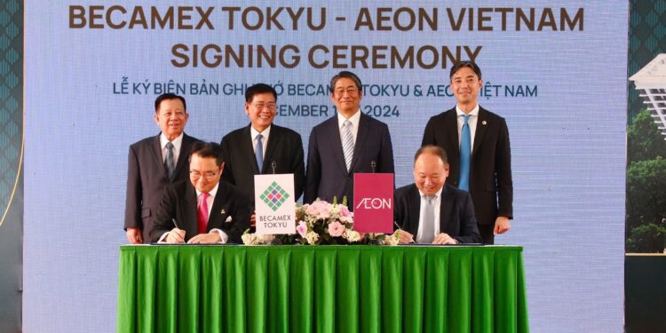 Bình Dương: Khánh thành khu chung cư cao cấp MIDORI PARK The GLORY