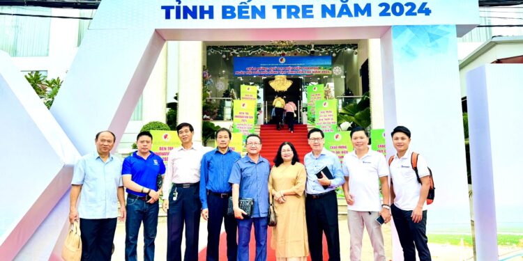 Bến Tre: Đối thoại “Chính sách phát triển doanh nghiệp và kinh tế tập thể do nữ làm chủ”
