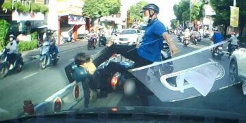 Ông Hồ Minh Sơn: Thói côn đồ của tài xế cần được nghiêm trị