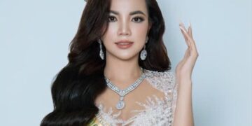 Hồ Thị Tuyết Mai người đẹp gốc Tây Ninh với “cú đúp” đăng quang ngôi Hoa hậu và Hoa hậu có nụ cười đẹp tại Hoa hậu Calgary Doanh nhân Việt Nam Toàn cầu 2024
