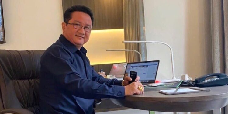 Ông Hồ Minh Sơn: Pháp lý về tài sản số – Bảo vệ quyền lợi người dùng, tài sản và kinh tế số