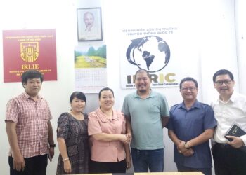 Nhiều tiềm năng để phát triển đảng viên, tổ chức đảng trong Viện Nghiên cứu Thị trường – Truyền thông Quốc tế (IMRIC)