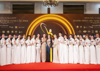 Cuộc thi Hoa hậu Calgary Việt Nam Doanh nhân Toàn cầu 2024 sẽ diễn ra tại Bà Rịa – Vũng Tàu