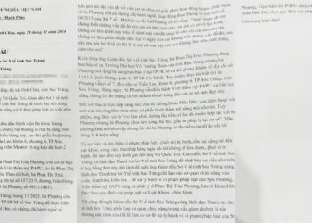 Sóc Trăng: Viện thẩm mỹ Papu hoạt động không phép gây nguy hiểm cho người dân