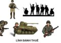 “Tội tuyển mộ, huấn luyện hoặc sử dụng lính đánh thuê và “Tội làm lính đánh thuê”– Một hành vi bị pháp luật Việt Nam nghiêm cấm