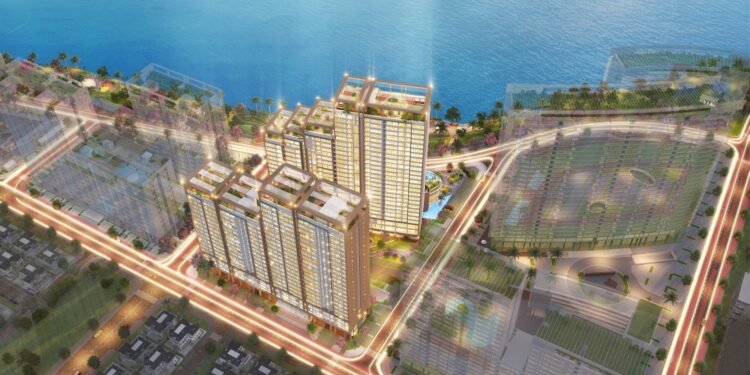 Sự chuyển mình mạnh mẽ của thị trường bất động sản trong năm 2024