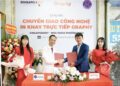 Nha khoa Phương Nam ký kết chuyển giao công nghệ Graphy đầu tiên về in khay trong suốt trực tiếp tại Phú Thọ
