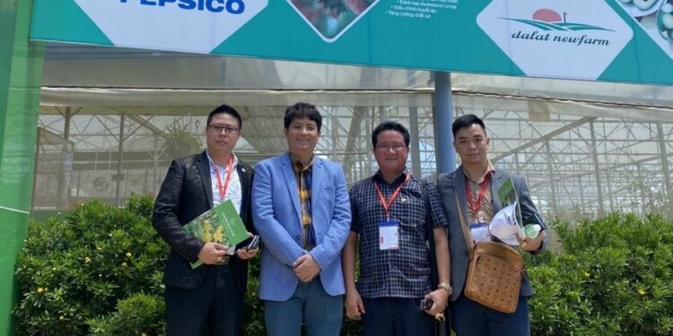 Cơ giới hóa, ứng dụng công nghệ, thiết bị phục vụ sản xuất nông nghiệp – Thúc đẩy kinh tế tuần hoàn trong nông nghiệp