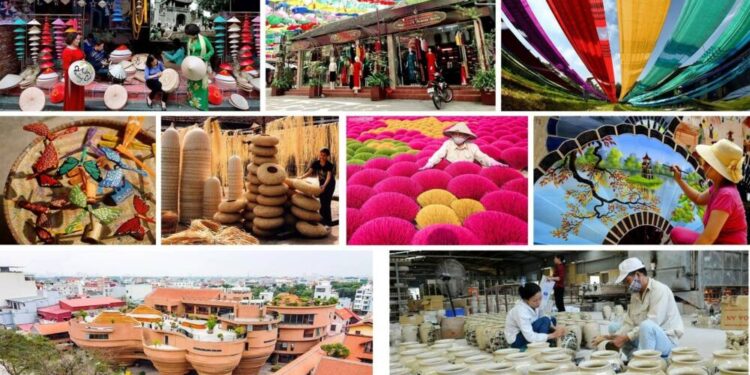 Giải pháp công nghiệp văn hóa trở thành động lực nội sinh góp phần phát triển kinh tế – xã hội