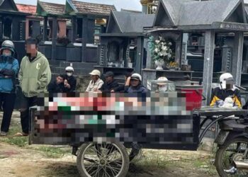 Ông Hồ Minh Sơn: Hành vi giết người rồi chở thi thể ra nghĩa trang có thể đối diện mức án tử hình?