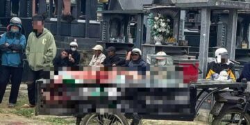 Ông Hồ Minh Sơn: Hành vi giết người rồi chở thi thể ra nghĩa trang có thể đối diện mức án tử hình?