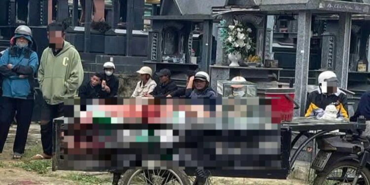 Ông Hồ Minh Sơn: Hành vi giết người rồi chở thi thể ra nghĩa trang có thể đối diện mức án tử hình?