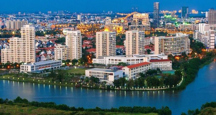 Khu đô thị Phú Mỹ Hưng: Sử dụng đất sai quy hoạch, xây vượt diện tích được giao hơn 400ha