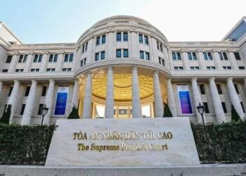 TAND Tối cao sẽ thanh tra 37 TAND các cấp năm 2025