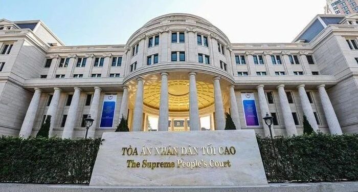 TAND Tối cao sẽ thanh tra 37 TAND các cấp năm 2025