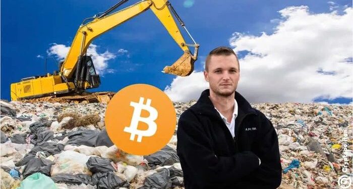 Tòa án từ chối yêu cầu khai quật bãi rác để tìm kiếm 8.000 Bitcoin
