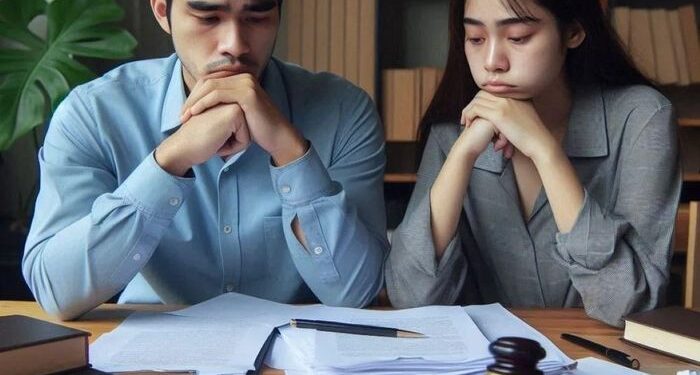 Vợ vay 1,4 tỉ, chồng phải liên đới trả nợ, vì sao?