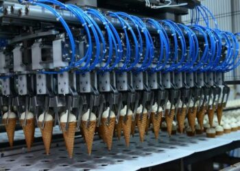 Tòa án TP HCM ban hành lệnh cấm KIDO Foods dùng thương hiệu kem Celano