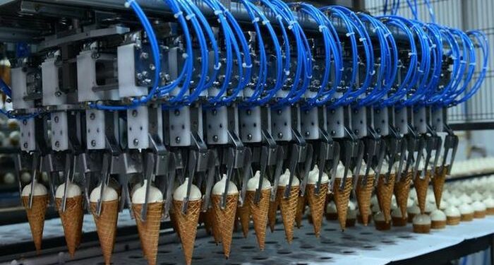 Tòa án TP HCM ban hành lệnh cấm KIDO Foods dùng thương hiệu kem Celano