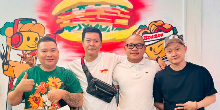 BÁNH MÌ ZONZON: GÓP PHẦN NÂNG TẦM TINH HOA BÁNH MÌ VIỆT VƯƠN TẦM THẾ GIỚI