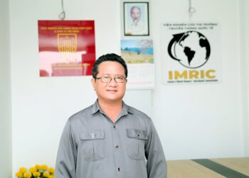 Ông Hồ Minh Sơn – CT HĐQL Viện Nghiên cứu Chính sách pháp luật và Kinh tế hội nhập (IRLIE) dự báo thị trường bất động sản thoát “đáy” sẽ khởi sắc năm 2025