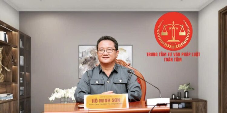Ông Hồ Minh Sơn – GĐ Trung tâm tư vấn pháp luật Toàn Tâm: Diện tích đất tăng thêm so với sổ đỏ có phải nộp thuế không – Mất ‘sổ đỏ’, được cấp lại hay không?