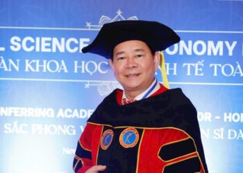 Bác sĩ Lê Văn Sẽ: Bậc thầy của phương pháp làm đẹp từ “Tế bào gốc”