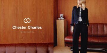 Chester Charles Vietnam: Phong cách Tết sang trọng, Tết an lành – Tinh hoa thời trang từ Hong Kong