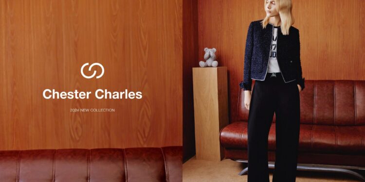 Chester Charles Vietnam: Phong cách Tết sang trọng, Tết an lành – Tinh hoa thời trang từ Hong Kong