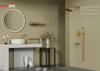 Takumizima thương hiệu Nhật Bản khẳng định đẳng cấp, phong cách sống hiện đại với thiết bị vệ sinh âm tường