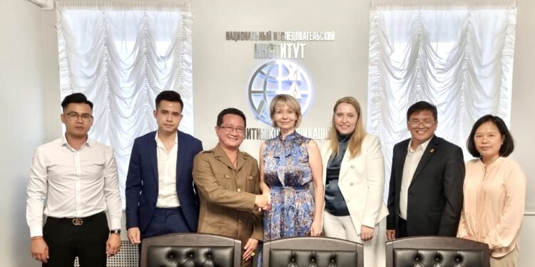 Liên bang Nga là thị trường lớn, đa dạng, cửa ngõ để hàng hóa Việt Nam tiến vào thị trường các nước Cộng đồng các quốc gia độc lập, Liên minh kinh tế Á-Âu