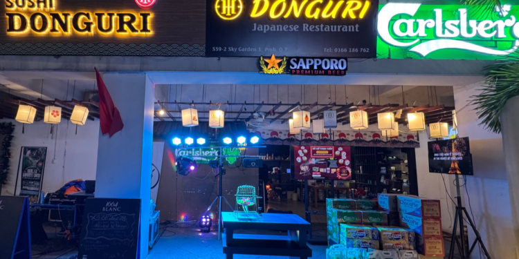 Nhà hàng nhật Donguri: Thắm đượm nghĩa tình trao tới những hoàn cảnh khó khăn, người lao động nhân dịp đón chào năm mới 2025