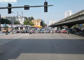 Thuê xe tự lái bị phạt nguội thì xử lý thế nào?