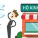 Chính sách mới về thuế, hộ cá nhân kinh doanh cần lưu ý