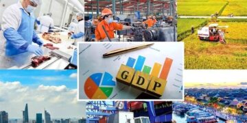 Chính phủ ban hành Nghị quyết đặt mục tiêu tăng trưởng các ngành, lĩnh vực và địa phương để đạt 8% trở lên năm 2025