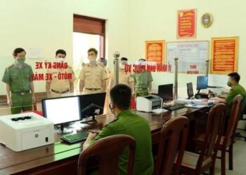 Bộ Công an quy định trường hợp bắt buộc phải đổi biển số xe và đăng ký xe từ 2025