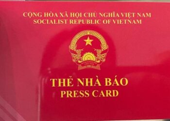 Dự thảo Luật Báo chí (sửa đổi): Không cấp thẻ nhà báo cho người làm việc tại tạp chí khoa học