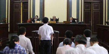 Nhìn lại 4 quy định mới về thẩm phán áp dụng từ năm 2025