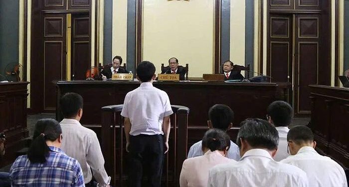 Nhìn lại 4 quy định mới về thẩm phán áp dụng từ năm 2025