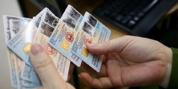 Từ nay, cấm dùng căn cước, CCCD vào việc này, ai vi phạm bịphạt lên tới 6 triệu đồng