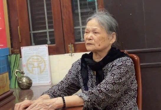 Phân tích yếu tố pháp lý về cụ bà 85 tuổi kêu cứu vì bị con trai “phá” nhà?