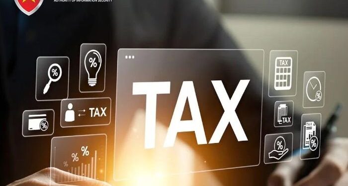 Lừa đảo bằng hình thức đề nghị cài đặt ứng dụng của ngành thuế