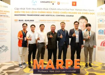 Hiệp hội VFAEA, Viện IMRIC – IRLIE phối hợp Singaporedent – Đại học Văn Lang tổ chức hội thảo khoa học “Sai lệch chỉnh nha theo chiều ngang, chiều dọc”