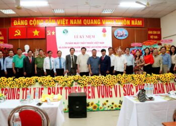 Bệnh Viện Lê Văn Thịnh tổ chức kỷ niệm 70 năm Ngày Thầy Thuốc Việt Nam