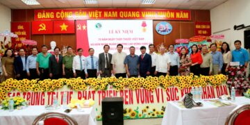 Bệnh Viện Lê Văn Thịnh tổ chức kỷ niệm 70 năm Ngày Thầy Thuốc Việt Nam