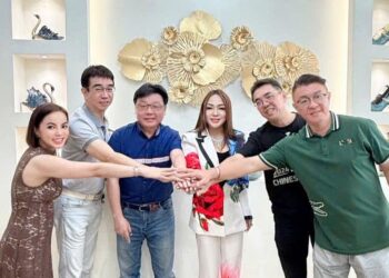 Tập đoàn B2B Calgary ký kết và trao đổi Tập đoàn La Grace Đài Loan: Biên bản ghi nhớ liên doanh đầu tư, xây dựng hệ thống Beautycare – Calgary tại Việt Nam