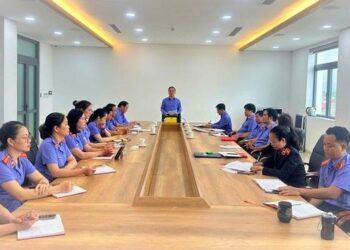 VKSND cấp cao tại Đà Nẵng rút kinh nghiệm vụ án hành chính